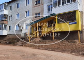Продается 2-комнатная квартира, 54 м2, Нытва, Комсомольская улица, 28