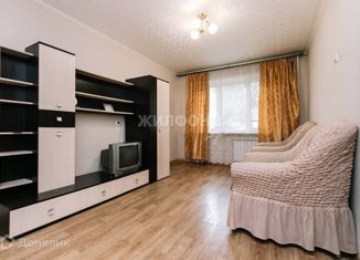 Продается однокомнатная квартира, 32.8 м2, Новосибирск, улица Есенина, 51/1, метро Золотая Нива