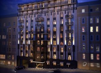 Продажа четырехкомнатной квартиры, 169 м2, Москва, Звонарский переулок, 3, Звонарский переулок