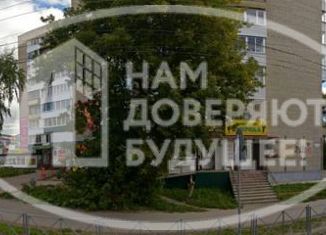 Продам однокомнатную квартиру, 31.2 м2, Кунгур, улица Ленина, 52А