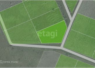 Продажа земельного участка, 8.3 сот., коттеджный посёлок Рыбачий