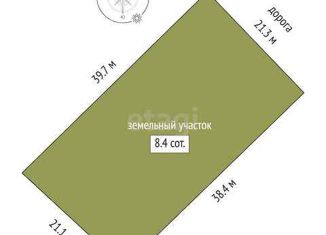 Участок на продажу, 8.2 сот., деревня Большие Акияры