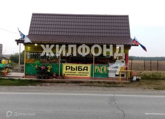 Продается участок, 27 сот., поселок Масляха, Обская улица