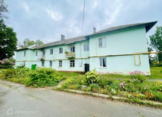 Продается двухкомнатная квартира, 46.6 м2, поселок Ивановское, улица Ленина, 4