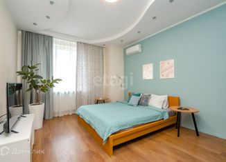 Двухкомнатная квартира на продажу, 81.5 м2, Новосибирск, улица Семьи Шамшиных, 16, улица Семьи Шамшиных