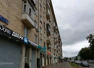 Продается комната, 16.6 м2, Москва, Ленинский проспект, 73/8, метро Университет