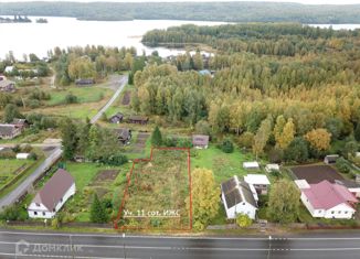 Продажа участка, 11 сот., село Спасская Губа
