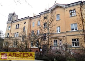 Продается 3-ком. квартира, 135.6 м2, Калининградская область, Коммунальная улица, 31