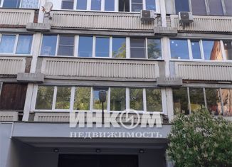 Однокомнатная квартира на продажу, 38.4 м2, Москва, Стрелецкая улица, 18, Стрелецкая улица