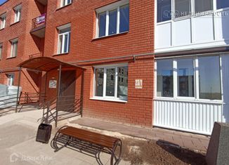 Двухкомнатная квартира на продажу, 60 м2, село Нежинка, Фестивальная улица, 23к1