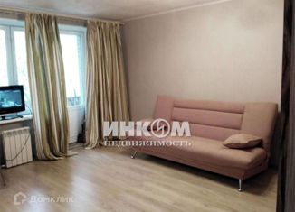Сдается в аренду 1-ком. квартира, 32 м2, Москва, улица Ивана Франко, 26к1, улица Ивана Франко