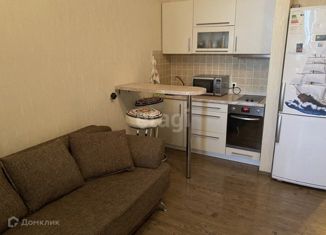 Квартира на продажу студия, 22 м2, Новосибирск, улица Краузе, 17, улица Краузе