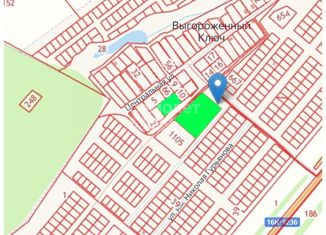Земельный участок на продажу, 13.5 сот., деревня Выгороженный Ключ, Центральная улица