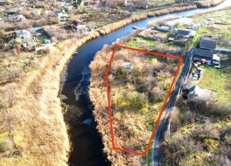 Земельный участок на продажу, 13.8 сот., хутор Яново-Грушевский, Красноармейская улица