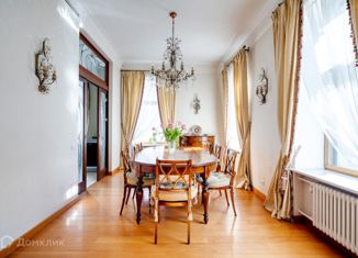 Продажа многокомнатной квартиры, 310.9 м2, Москва, 1-й Зачатьевский переулок, 6, метро Кропоткинская