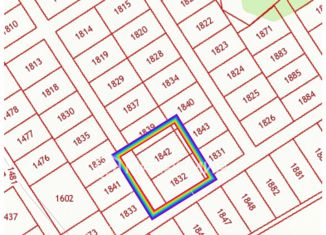 Участок на продажу, 10 сот., деревня Усть-Рыбница, Песочный переулок