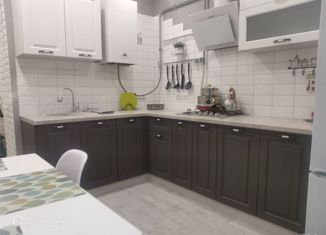 Однокомнатная квартира на продажу, 34 м2, Анапа, Крестьянская улица, 27к1, ЖК Лазурный