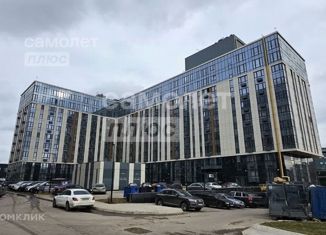 Продам квартиру студию, 30.6 м2, Москва, Сколковское шоссе, 40к2