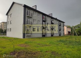 Продам однокомнатную квартиру, 40.7 м2, Калининградская область, Железнодорожная улица, 8