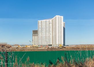 Продается 2-комнатная квартира, 60.8 м2, Тюмень, ЖК ДОК, Краснооктябрьская улица, 8