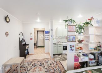 Продаю квартиру студию, 29 м2, село Чигири, Магистральная улица, 2