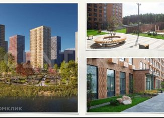 Продам 3-ком. квартиру, 83 м2, Москва, станция Павшино, квартал № 100, 1к2