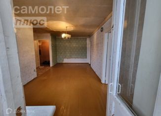 Продаю 2-комнатную квартиру, 44.4 м2, Нижний Новгород, Московское шоссе, 86, метро Бурнаковская
