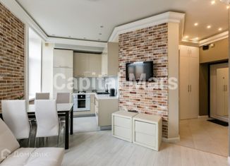 Сдается 2-ком. квартира, 40 м2, Москва, 1-й Колобовский переулок, 13/14с3, 1-й Колобовский переулок