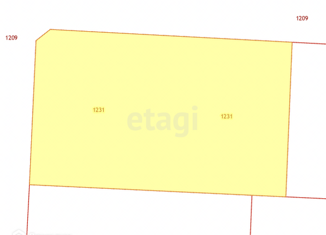 Продажа участка, 10 сот., территория ТСН СНТ Клинцовка Вилладж, Лесная улица
