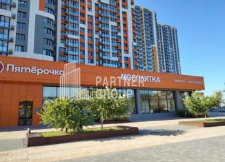 Однокомнатная квартира на продажу, 41 м2, Тула, Оборонная улица, 102Б