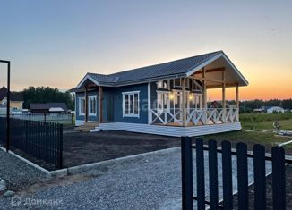 Продается дом, 98 м2, поселок Степной, Сосновая улица, 12