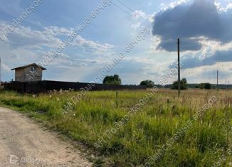 Продается земельный участок, 6 сот., деревня Клементьево, Центральная улица