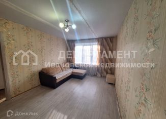 Продам однокомнатную квартиру, 31.8 м2, Иваново, 2-я Лагерная улица, 52