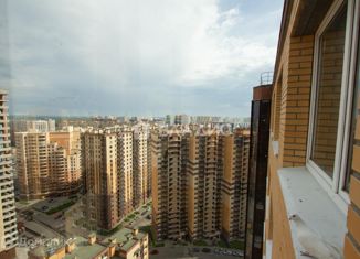 Продажа однокомнатной квартиры, 33 м2, Кудрово, Областная улица, 5к1, ЖК Новый Оккервиль