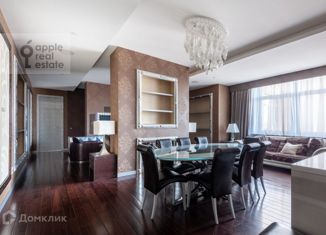 Многокомнатная квартира в аренду, 230 м2, Москва, Чапаевский переулок, 3, Хорошевский район