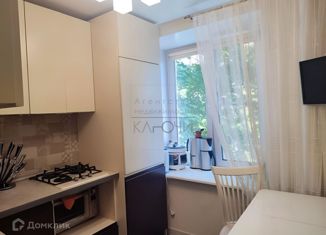 Продажа 2-ком. квартиры, 40 м2, Москва, улица Малышева, 30, метро Волжская