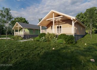 Продам дом, 120 м2, деревня Конаково