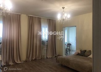 Продажа трехкомнатной квартиры, 85 м2, Новосибирская область, квартал Форда, 10