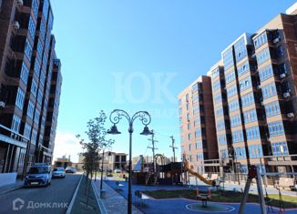 Продажа 1-комнатной квартиры, 42.8 м2, Анапа, ЖК Резиденция Высокий берег, улица Ивана Голубца, 147