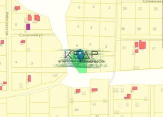 Участок на продажу, 10 сот., ТСН Березняки, Солнечная улица