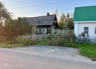 Продажа земельного участка, 12.4 сот., деревня Ушакова, Советская улица, 9А