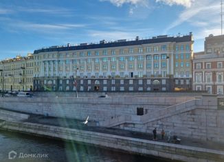 Продажа 2-ком. квартиры, 126 м2, Санкт-Петербург, Воскресенская набережная, 32, метро Площадь Ленина