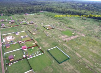Продам земельный участок, 9 сот., деревня Корытово