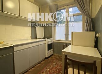 Однокомнатная квартира на продажу, 32.1 м2, Москва, Живописная улица, 13к2