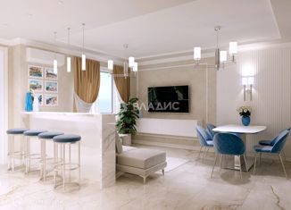 Продам 5-ком. квартиру, 306.4 м2, Краснодар, улица Яна Полуяна, 51/1, микрорайон Солнечный