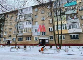 2-ком. квартира на продажу, 44.9 м2, Ярославль, улица Ньютона, 24, район Суздалка