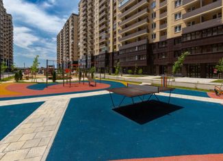 Квартира на продажу студия, 25.9 м2, Краснодар, улица имени Героя Ростовского, 8к7, ЖК Ракурс