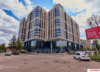 Продается 1-комнатная квартира, 46.5 м2, Краснодар, улица имени П.М. Гаврилова, 88, ЖК Арбат