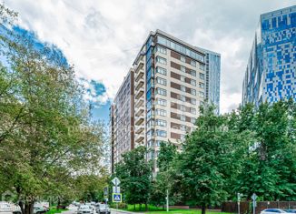 Продам 3-ком. квартиру, 114 м2, Москва, улица Пырьева, 2, улица Пырьева