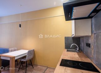 Продажа квартиры студии, 19 м2, Москва, Часовая улица, 23/8к1, Часовая улица